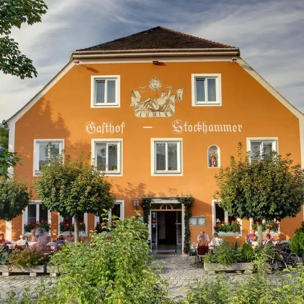 Gasthof Stockhammer, hotel in Kelheim