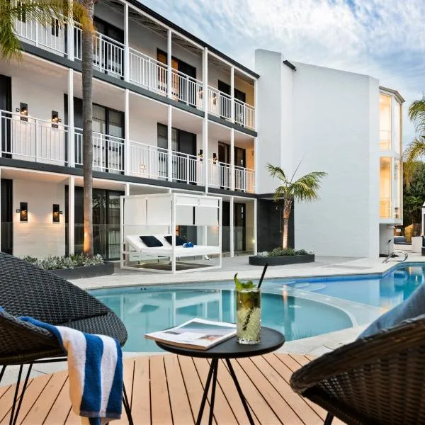 Tradewinds Hotel and Suites Fremantle, hotel a Fremantle