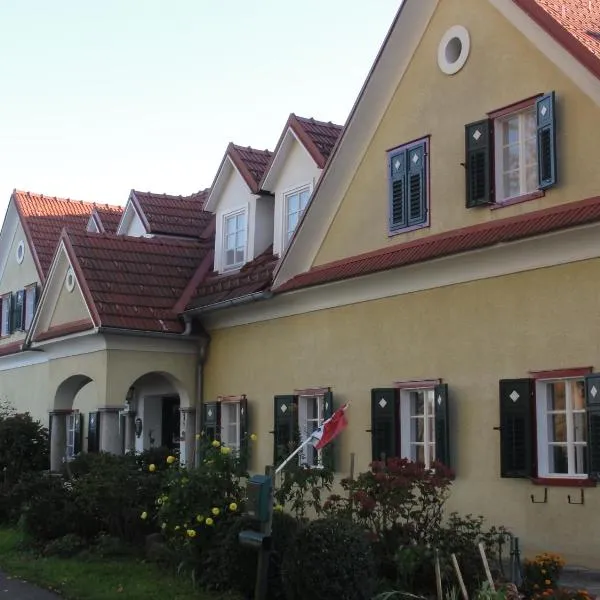 Maglanderhof, hotel in Unterlamm