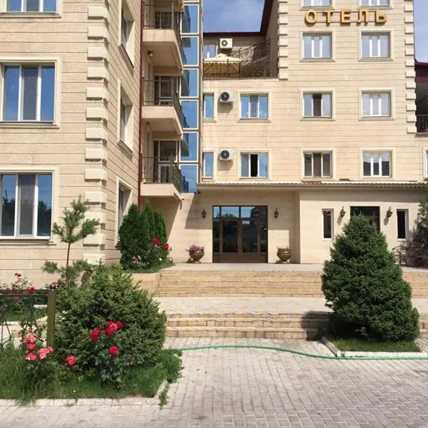 Rich Hotel, hotel in Bishkek