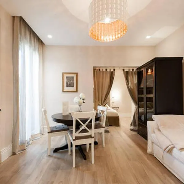 Appartamenti Fortezza Da Basso, hotell i Florens
