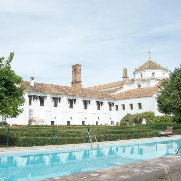 Monasterio de San Francisco, hotel in Palma del Río
