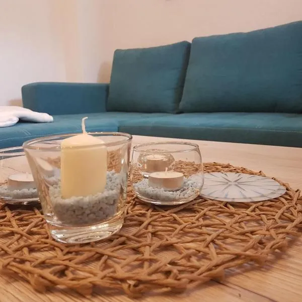 Ferienwohnung Tannenweg / Poseritz, hotel in Poseritz