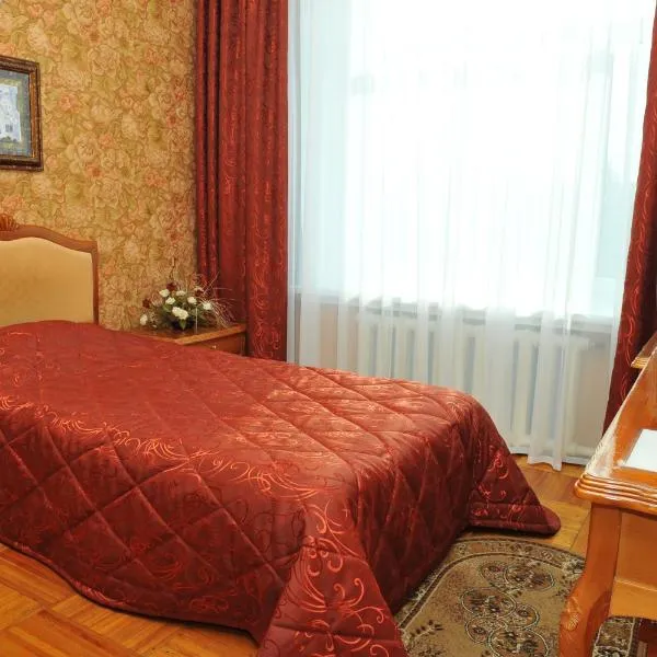 Gostinichny Komplex Germes, hotel in Fëdorovka