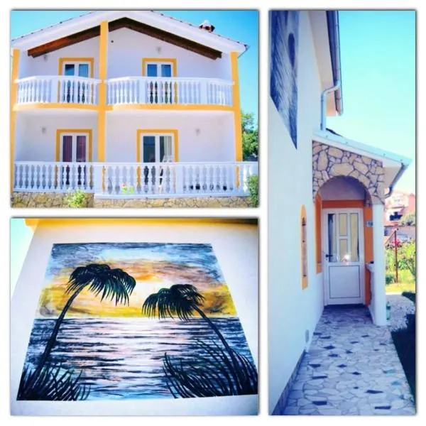 Apartment Emanuela, hotel v destinácii Rovinjsko Selo