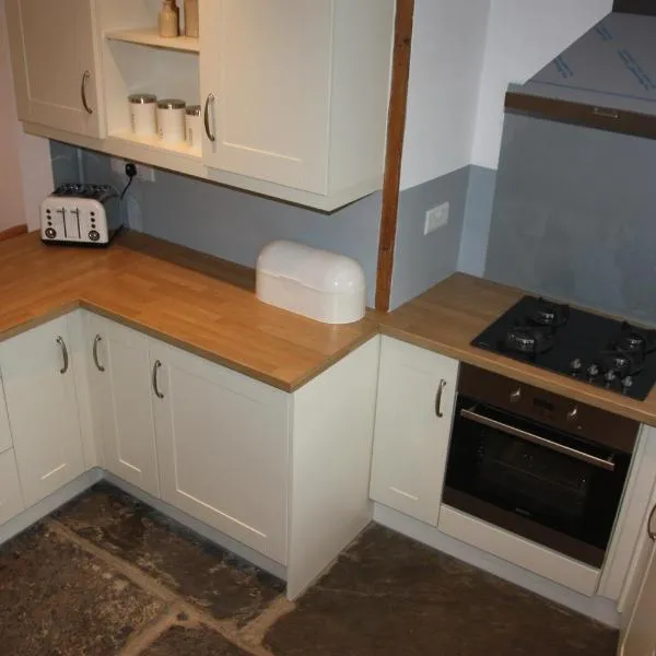 Delfryn Cottage, hotel v destinaci Rhayader