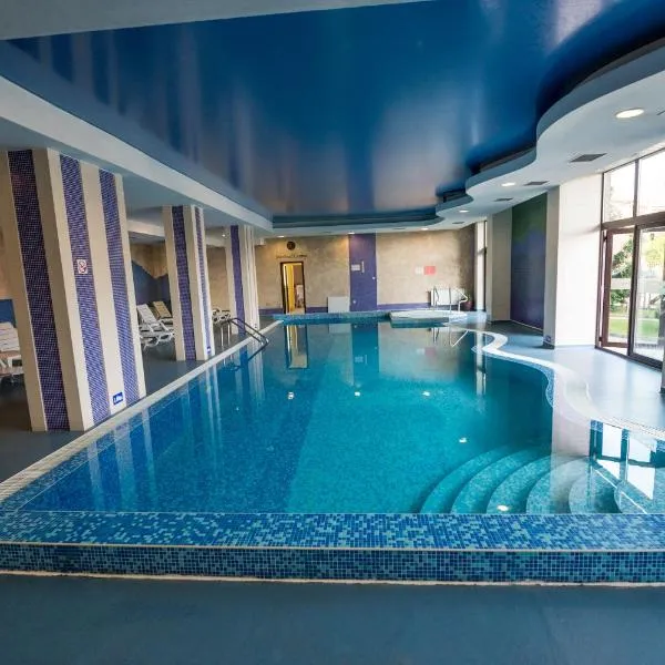 Rhodopi Home Hotel Chepelare - Half Board & All inclusive, hotel v destinaci Čepelare