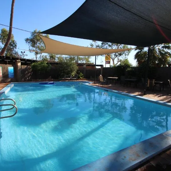 The Landing Port Hedland, hotell sihtkohas Port Hedland