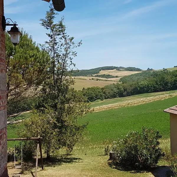 Locanda il Boschetto, hotel in Volterra