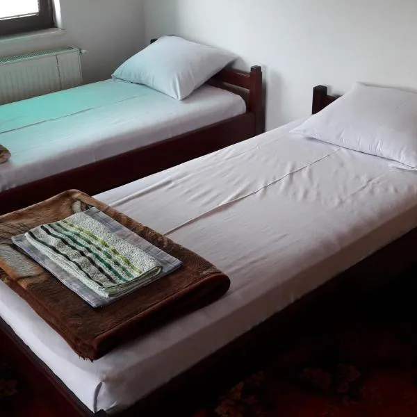 Mico NP Guest House, hotel v destinaci Novi Pazar