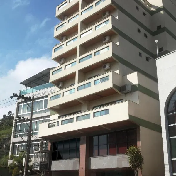 Stratus Centro Hotel, hotel in Volta Redonda