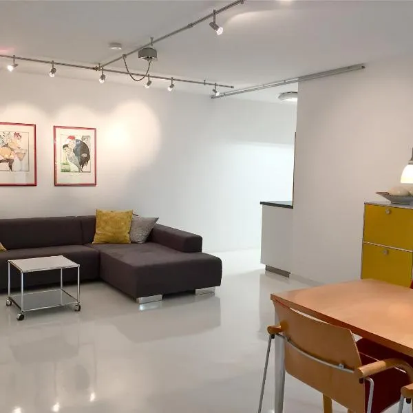 Oppenheim Lofts, Hotel in Oppenheim