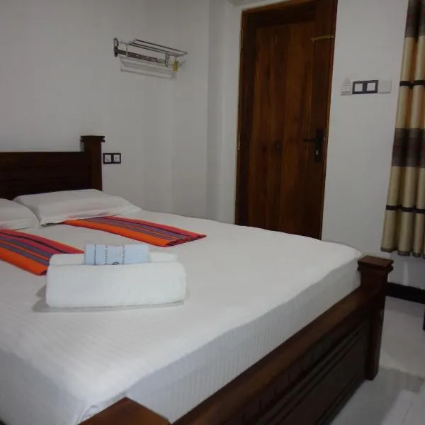 Rajarata Reach Resort, hotel v destinaci Anuradhápura