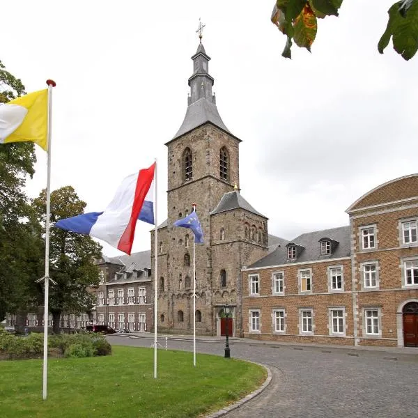 Abdij Hotel Rolduc, hotel en Landgraaf