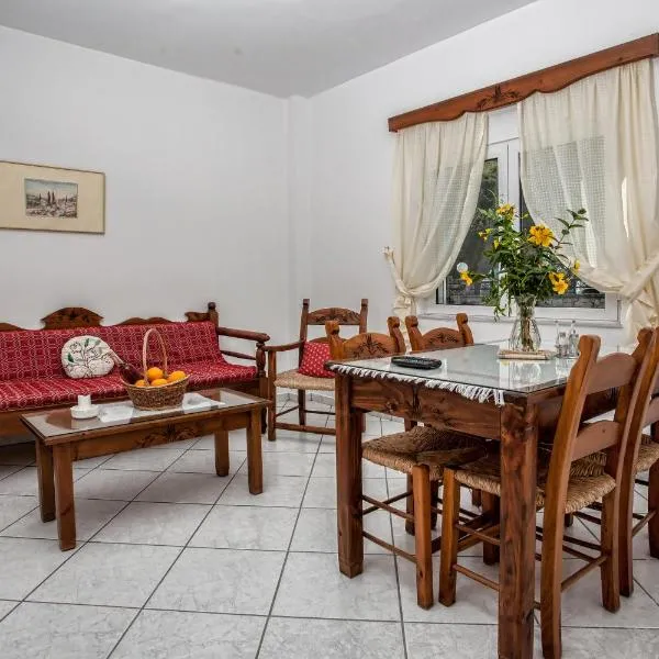 Alexandros Apartments, hotel em Sellíon