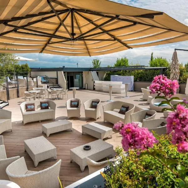 DB Hotel Verona Airport Congress & Spa, hotel v destinácii Caselle di Sommacampagna