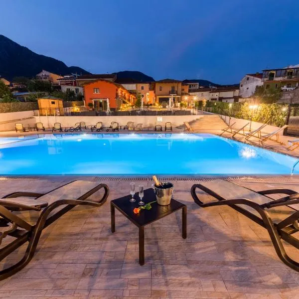 Dolce Vita Relais, hotel Sala Consilinában