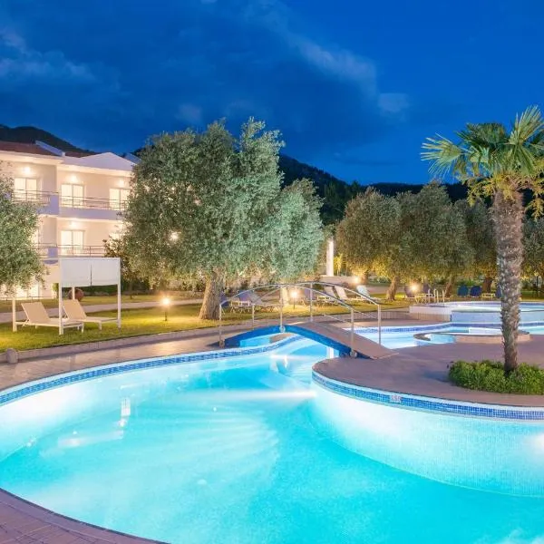 Akti Belvedere Color & Essence, hotel v destinaci Skala Rachoniou