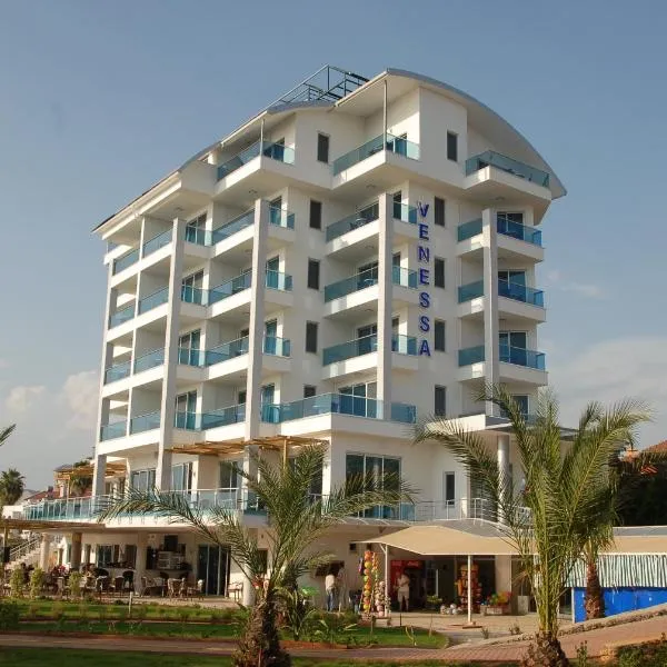 Venessa Beach Hotel, hotel v destinaci Avsallar