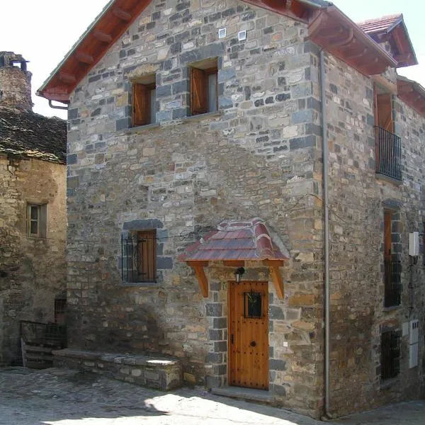 Casa lo Sastre - Jasa, hotel in Jasa
