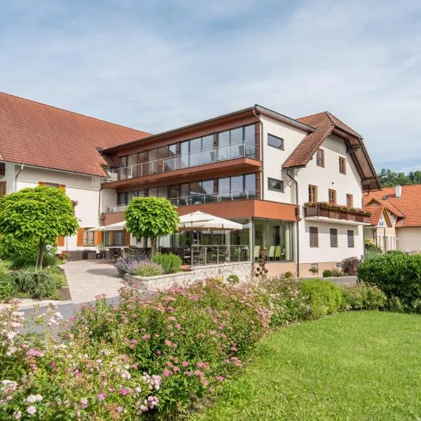 Hotel-Restaurant Gruber, hotel in Miesenbach