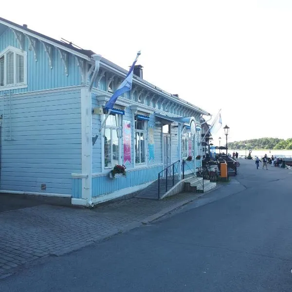 Sininen Talo, Hotel in Naantali