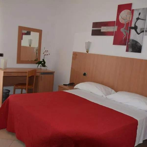 Hotel Maggiore, hotel ve Vieste