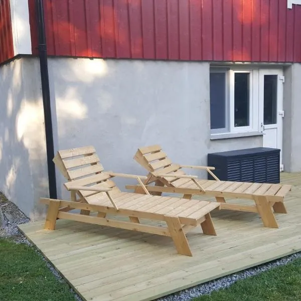 Apartment Heiko, hotel v destinaci Strömsberg