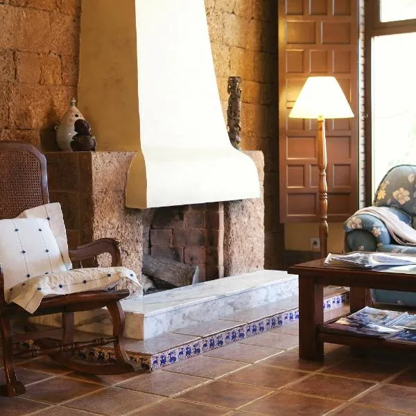 Hospedería Santiago, hotel v destinaci Chiclana de la Frontera