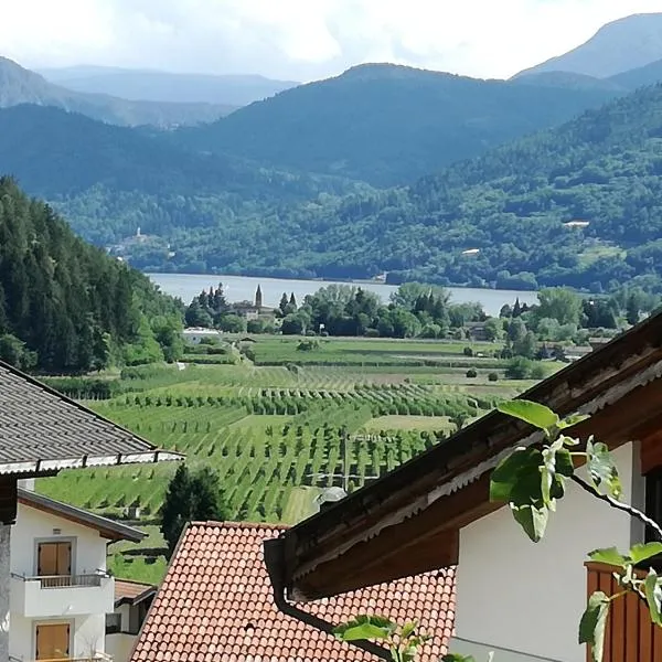 Casa Valcanover, hotel in Pergine Valsugana