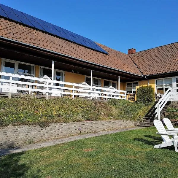 Hammerknuden, hotel v destinaci Allinge