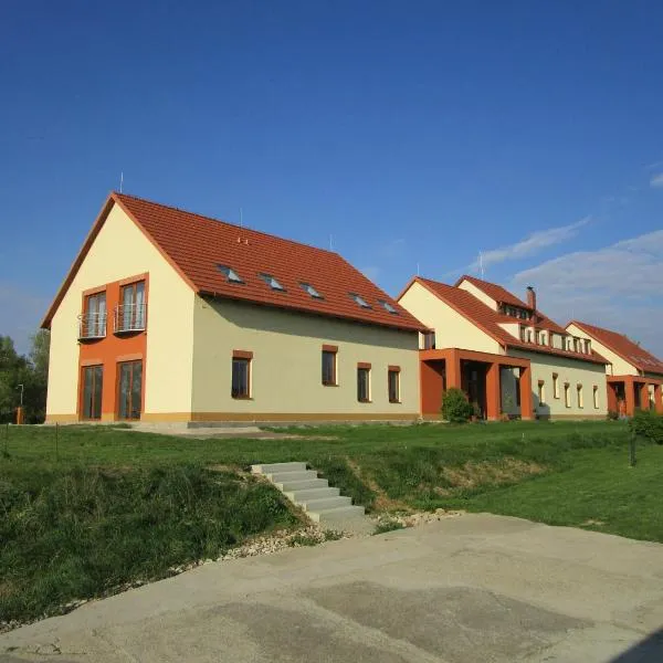 Penzion Alma, hotel ve Znojmě