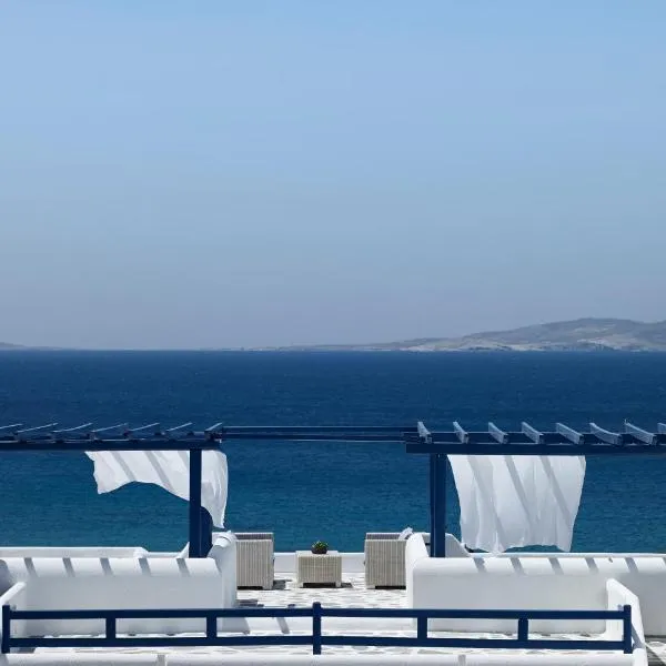 San Marco Hotel and Villas: Houlakia şehrinde bir otel