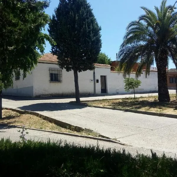 La Casa De La Puebla, hotel in Escalonilla