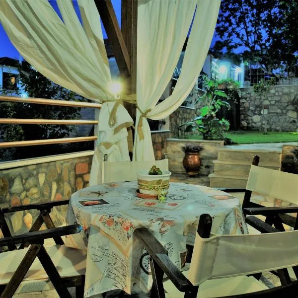 피르가디키아에 위치한 호텔 Voula Kourbeti Apartments