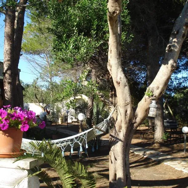 Breezes B&B, hotel di Conca Specchiulla