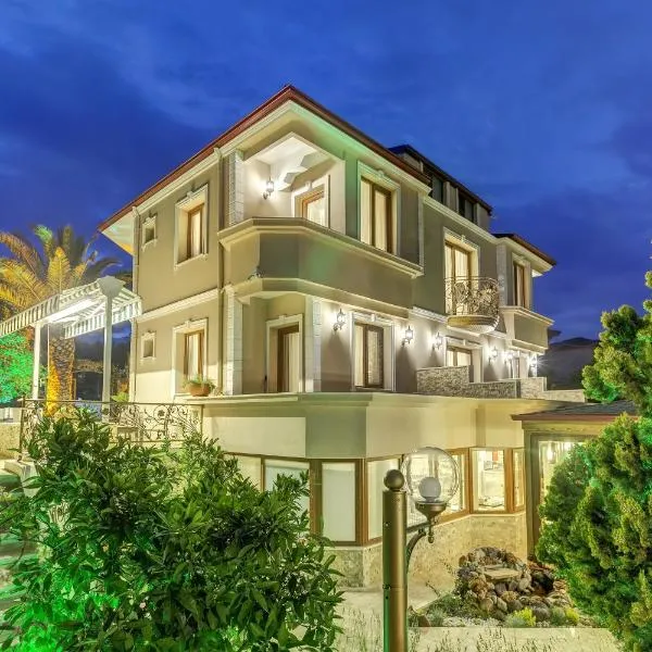 Cunda Özerbey Konağı, hotel sa Ayvalık