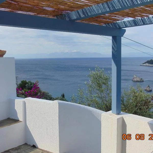 Pigi Cottage, hotel em Stafylos