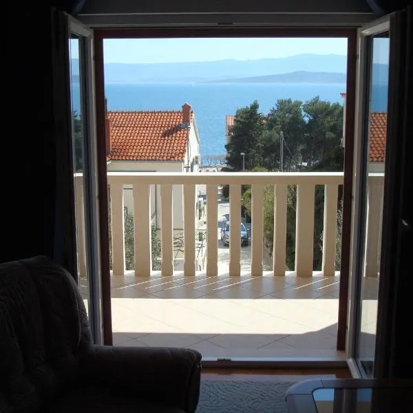 Villa Mila, hotel v destinaci Bol