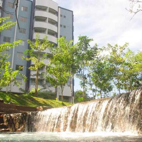 Apartamento no Aguas da Serra TOP, hotel in Rio Quente