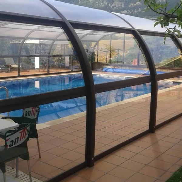 Casa Rural Landa, hotel di Galbarra