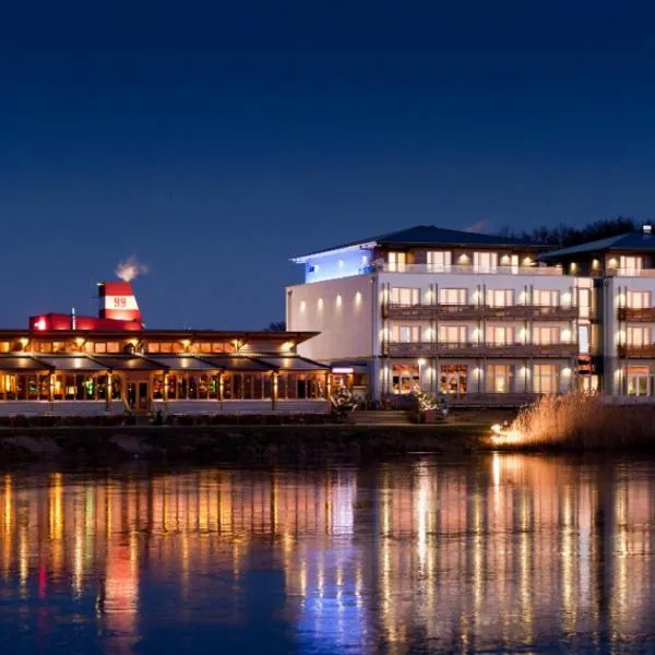 Riverside Hotel, hotel in Wietmarschen