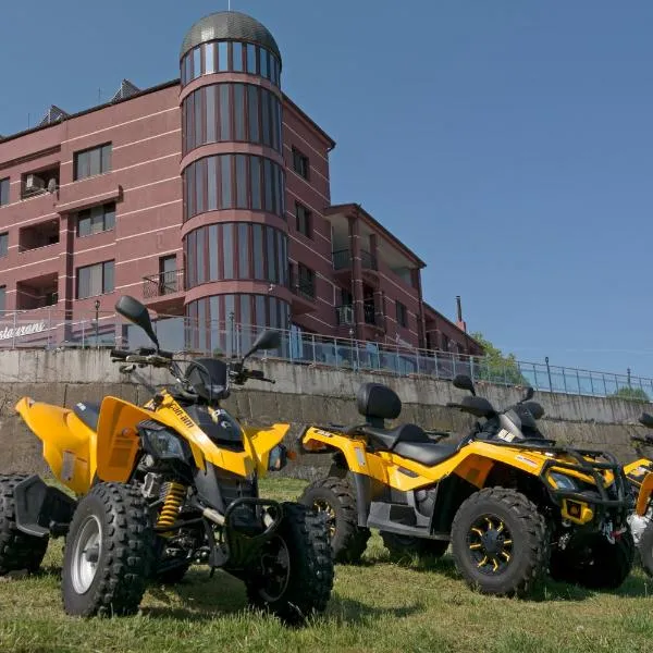 Prestige Hotel, hotel sa Belene