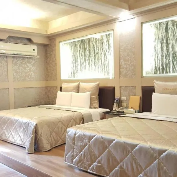 Wind Coast Motel, hotel di Hsinchu