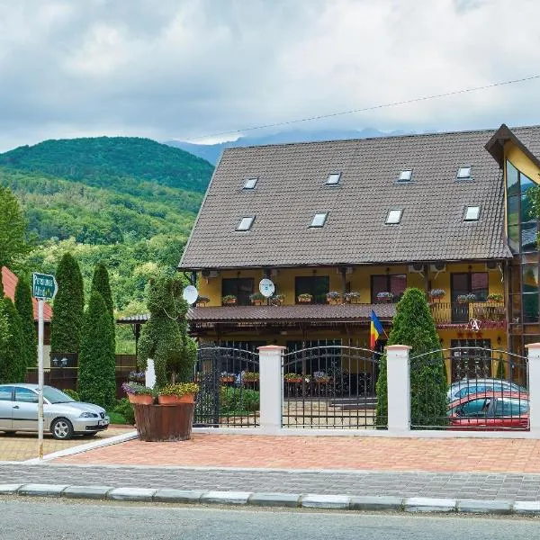 Pensiunea Alfrid, hotel v destinaci Călimăneşti