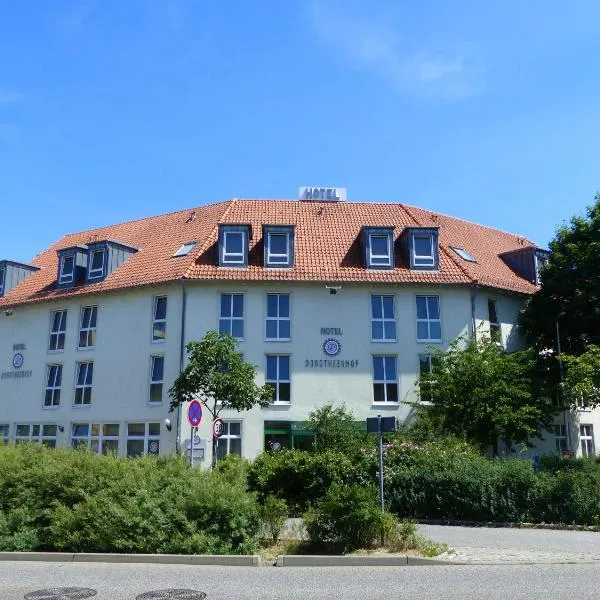 Hotel Dorotheenhof, hotell i Cottbus