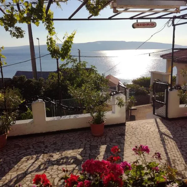 Apartmani Sidro Senj, hotell i Sibinj Krmpotski