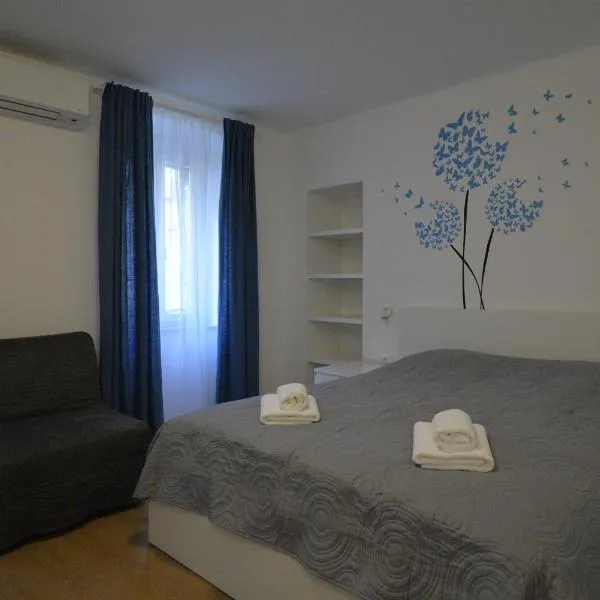 Apartments and Rooms Oliva, hotel v destinaci Cres