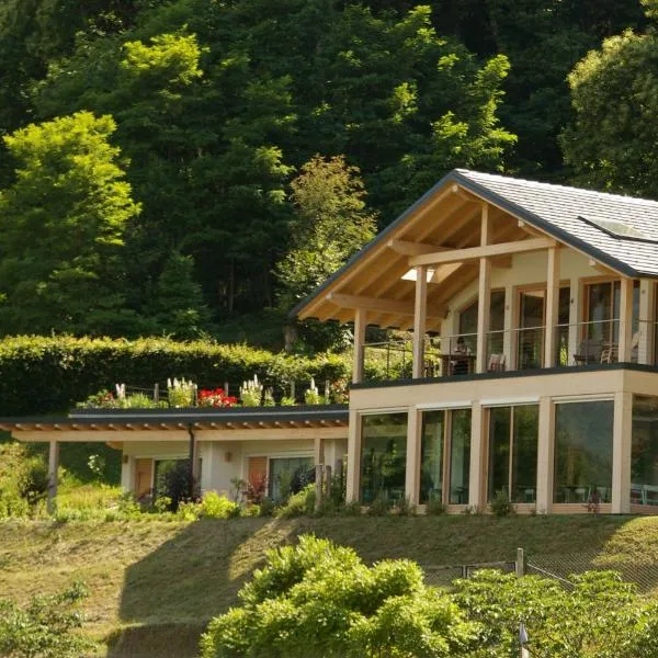 Agriturismo Verdecrudo, hotel v destinácii Caldonazzo
