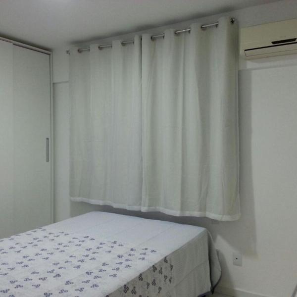 Apartamento todo climatizado - Praia de Ponta Verde - Foto 2